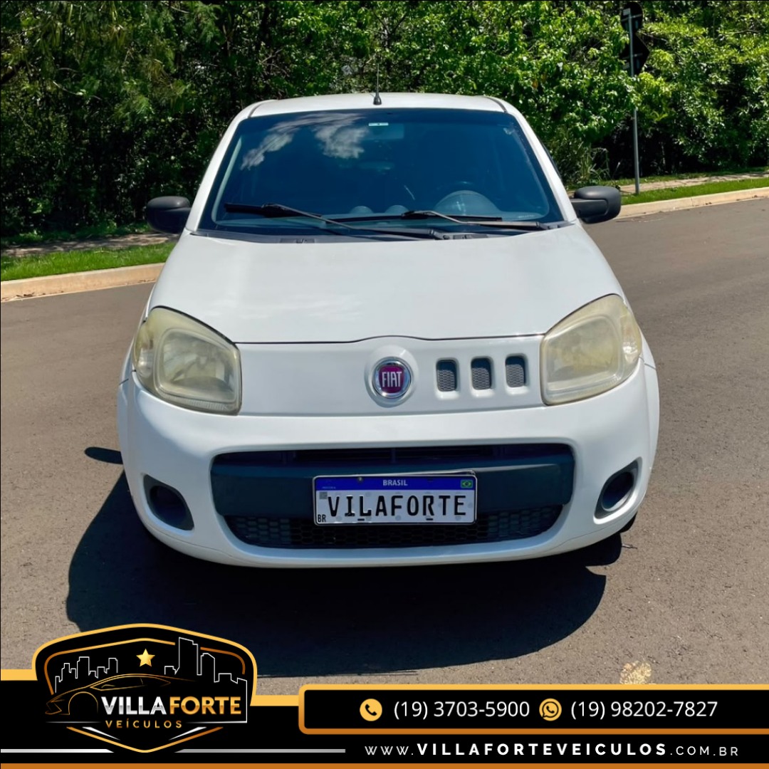 FIAT Uno 1.0 4P FLEX VIVACE