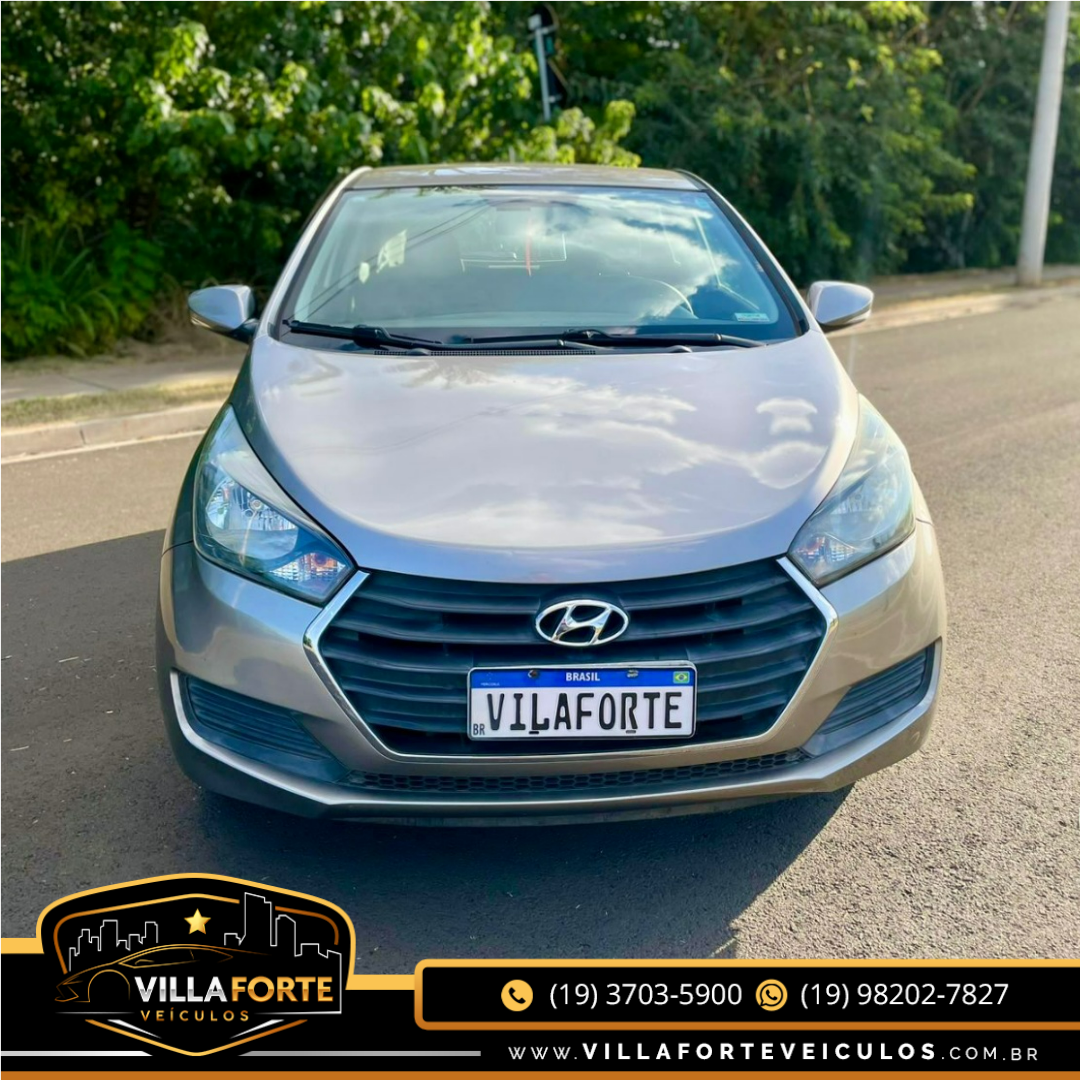 HYUNDAI HB 20 Hatch 1.0 12V 4P FLEX COMFORT