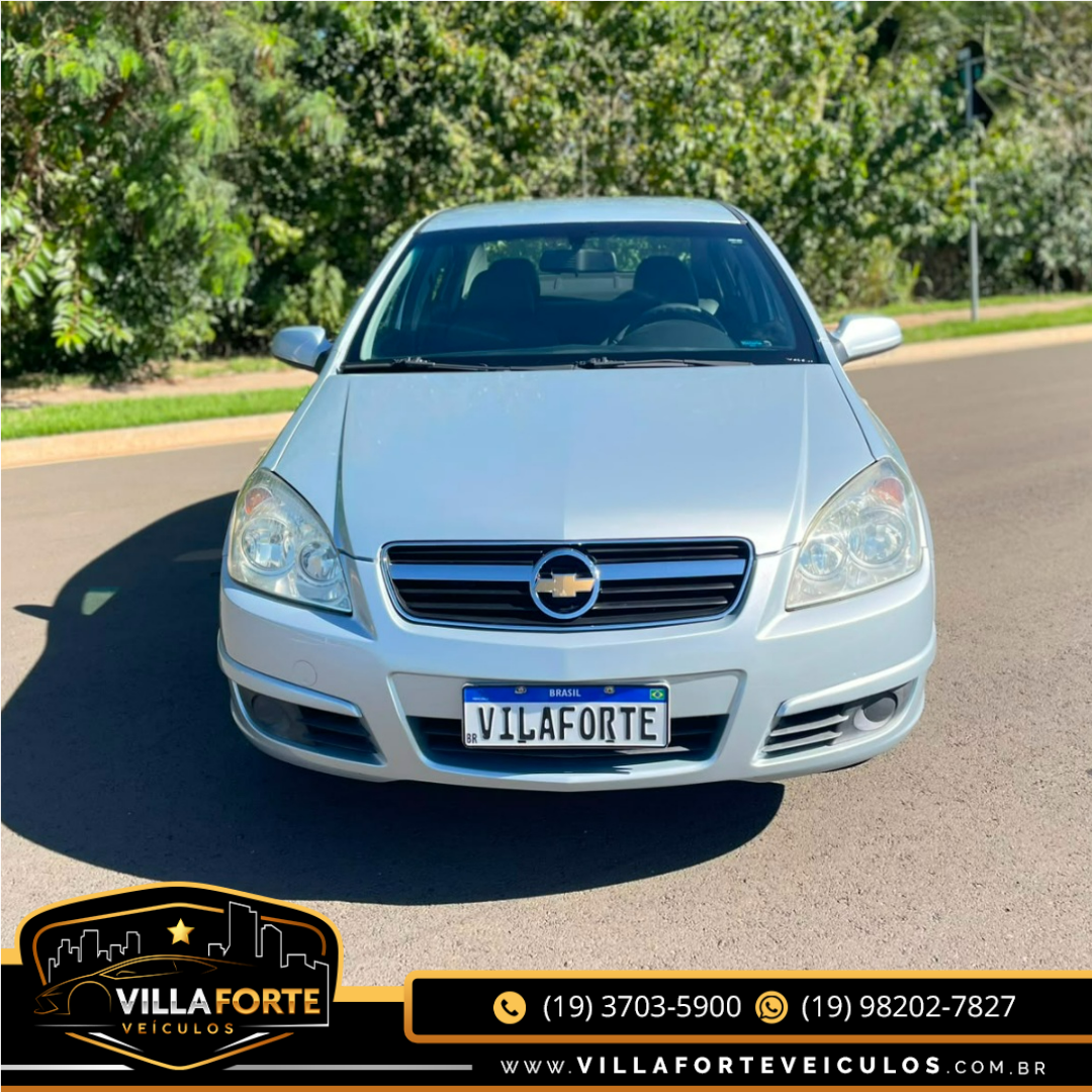 CHEVROLET Vectra Sedan 2.0 4P FLEX EXPRESSION