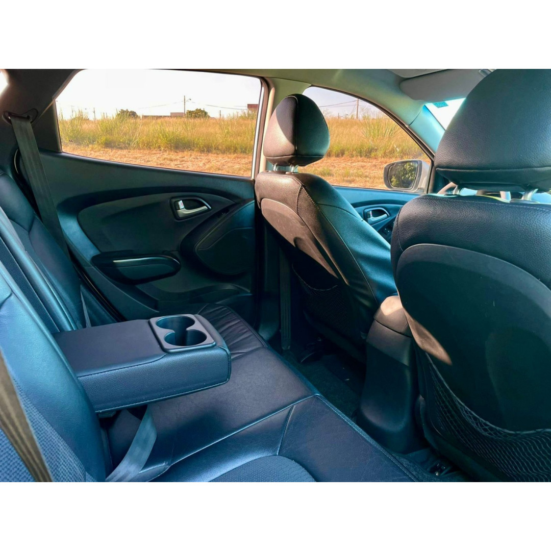 HYUNDAI IX35 2.0 16V 4P FLEX AUTOMÁTICO