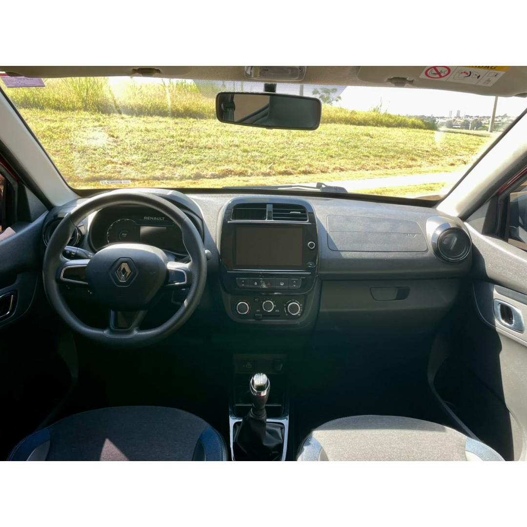 RENAULT Kwid 1.0 12V 4P SCE FLEX INTENSE
