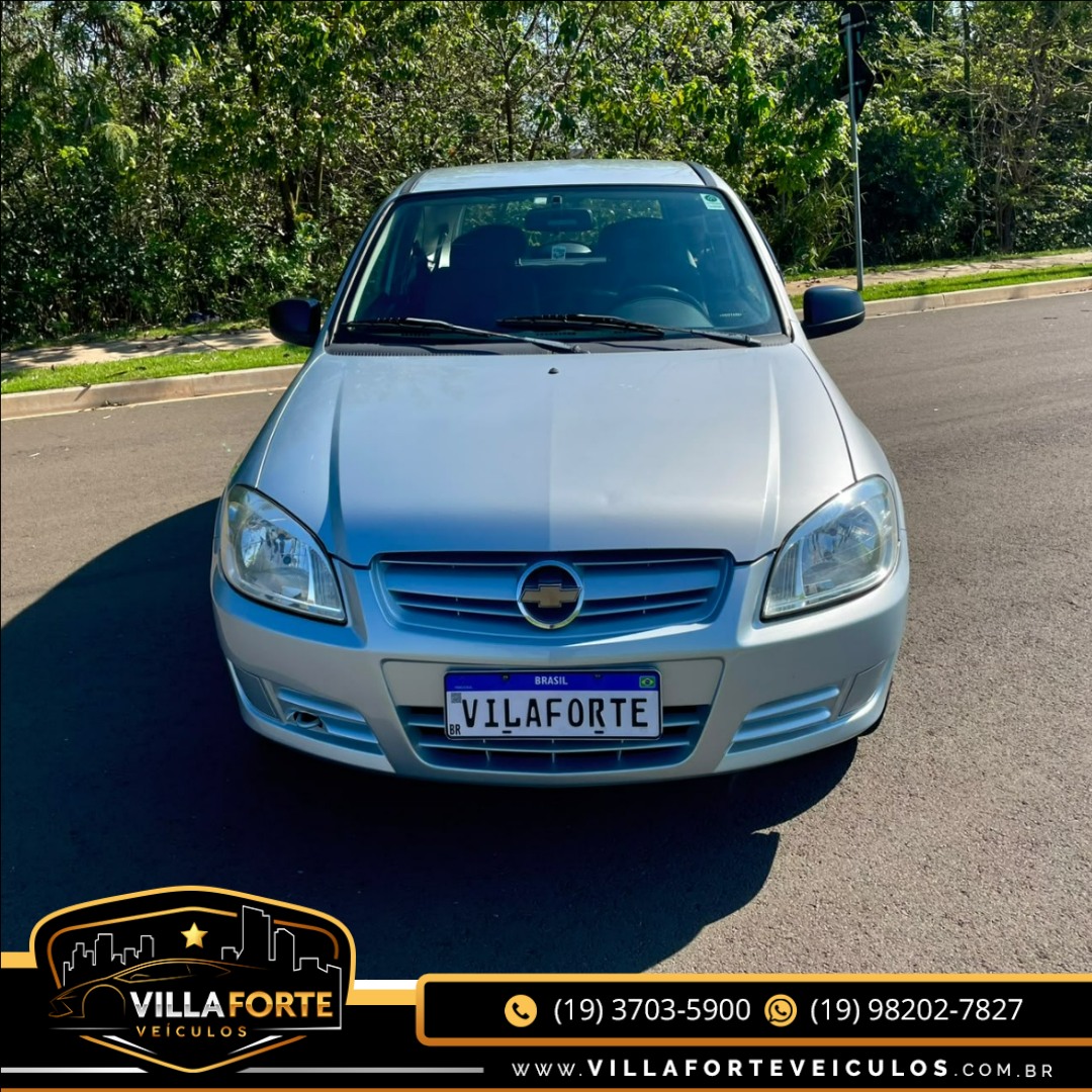 CHEVROLET Celta 1.0 4P VHC FLEX LIFE