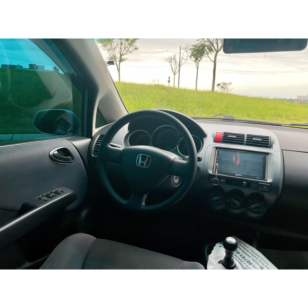 HONDA Fit 1.4 4P LX