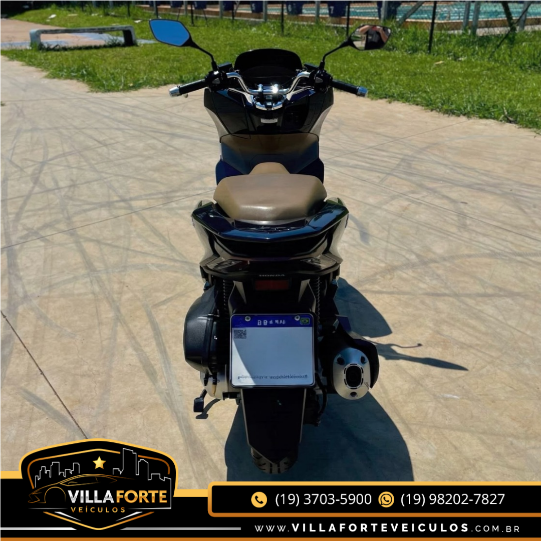 HONDA PCX 160 DLX ABS