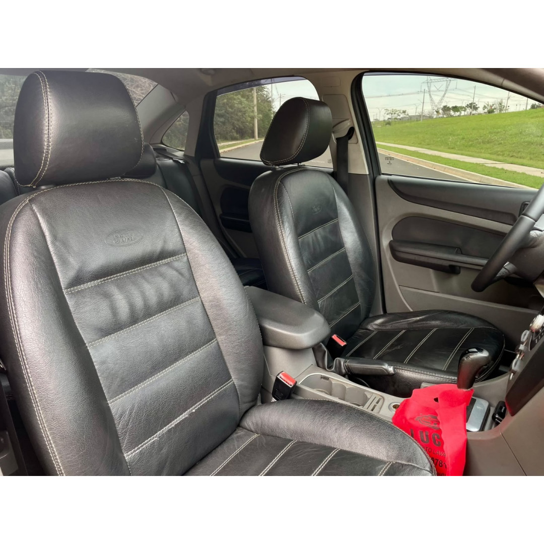 FORD Focus Hatch 2.0 16V 4P FC AUTOMÁTICO