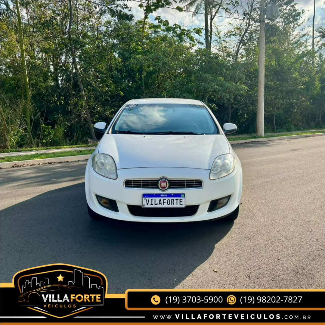 FIAT Bravo 1.8 16V 4P ESSENCE FLEX