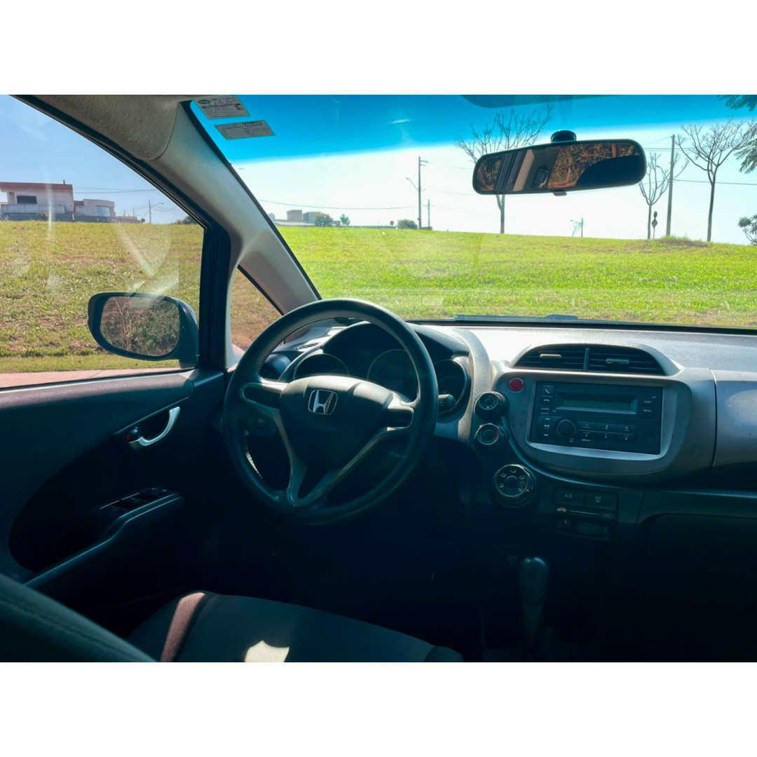 HONDA Fit 1.4 4P LX FLEX