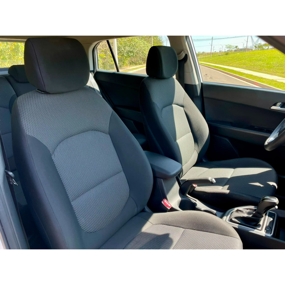 HYUNDAI Creta 1.6 16V 4P FLEX ATTITUDE AUTOMÁTICO