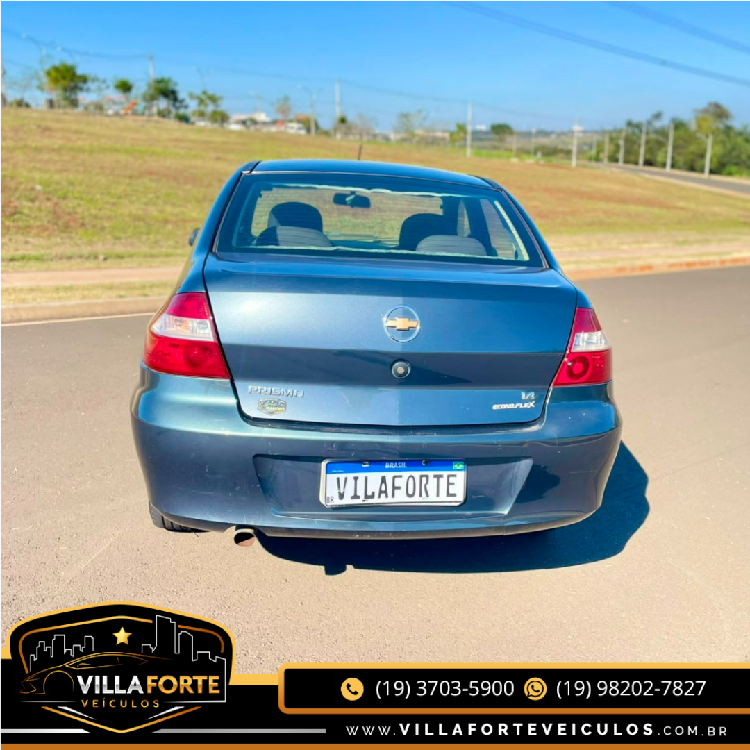 CHEVROLET Prisma 1.4 4P JOY FLEX