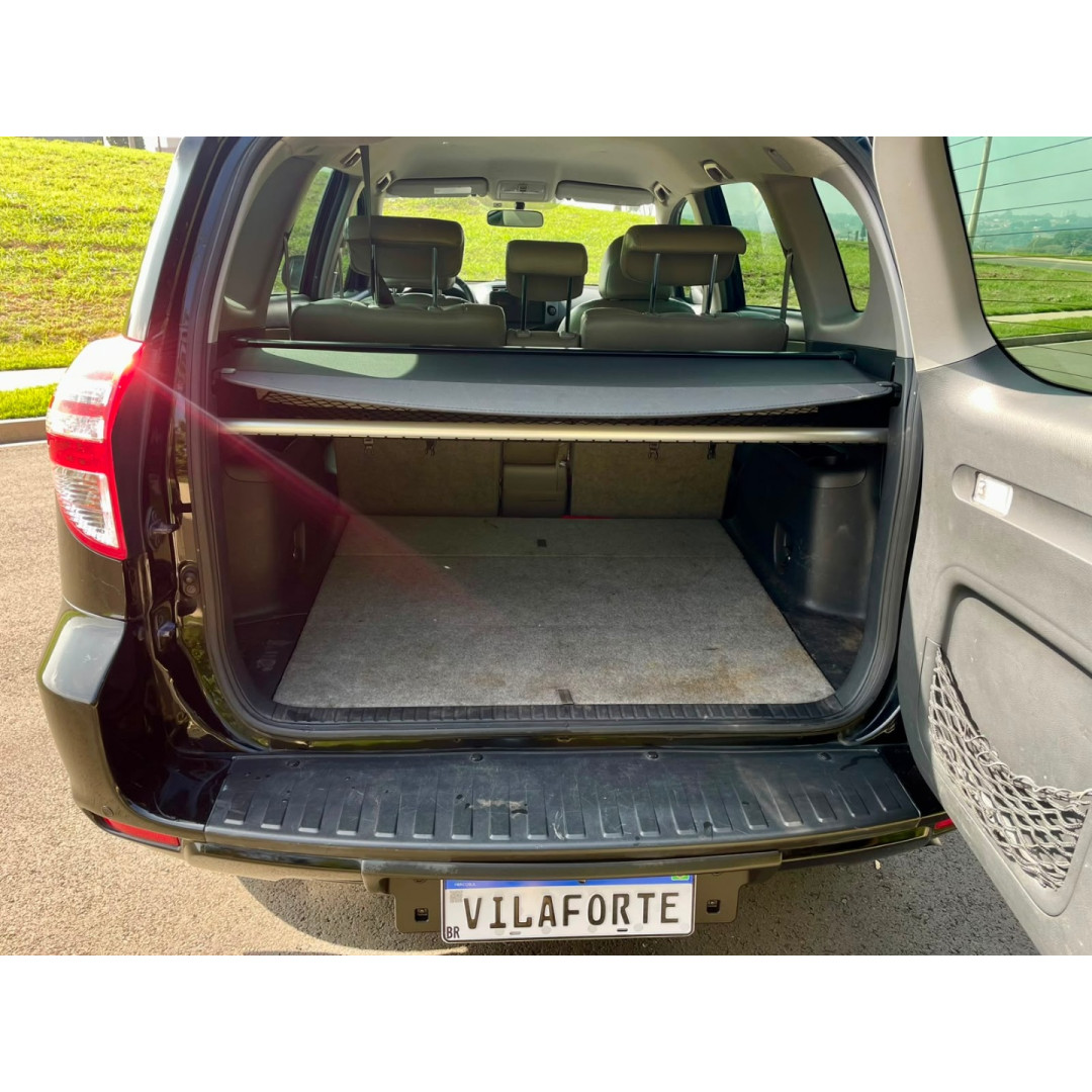TOYOTA RAV 4 2.4 16V 4P AUTOMÁTICO