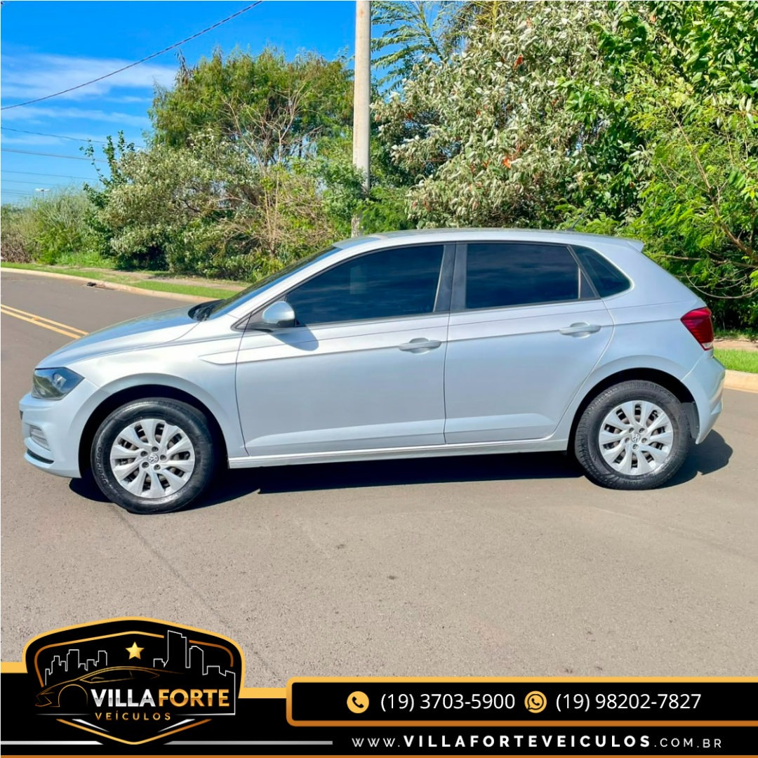 VOLKSWAGEN Polo Hatch 1.0 4P MPI FLEX