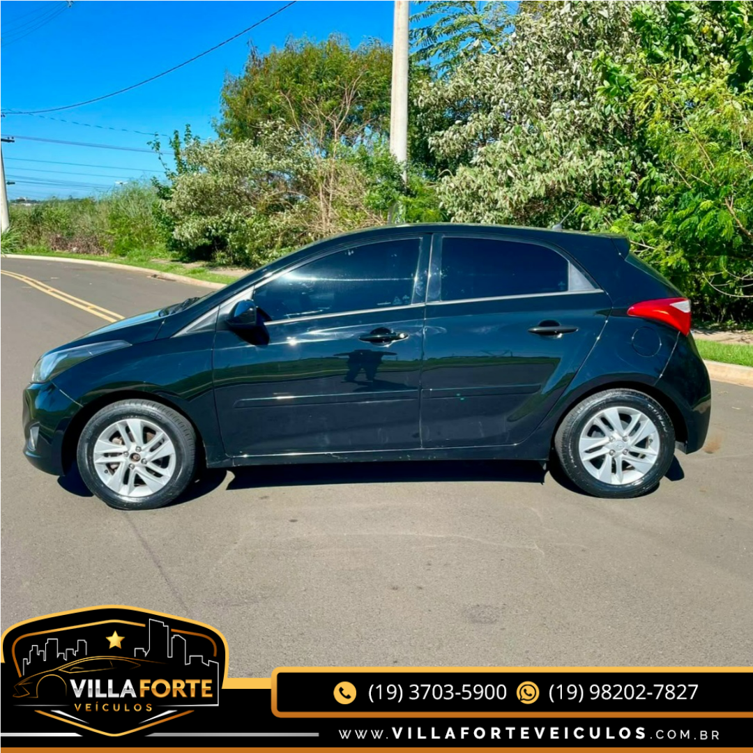 HYUNDAI HB 20 Hatch 1.6 16V 4P FLEX COMFORT PREMIUM