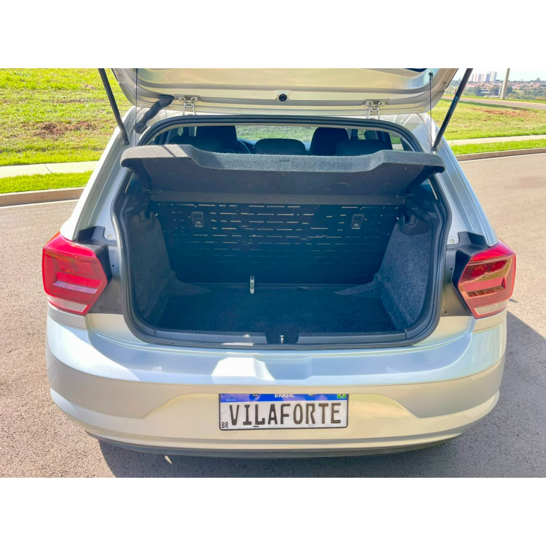 VOLKSWAGEN Polo Hatch 1.0 4P MPI FLEX