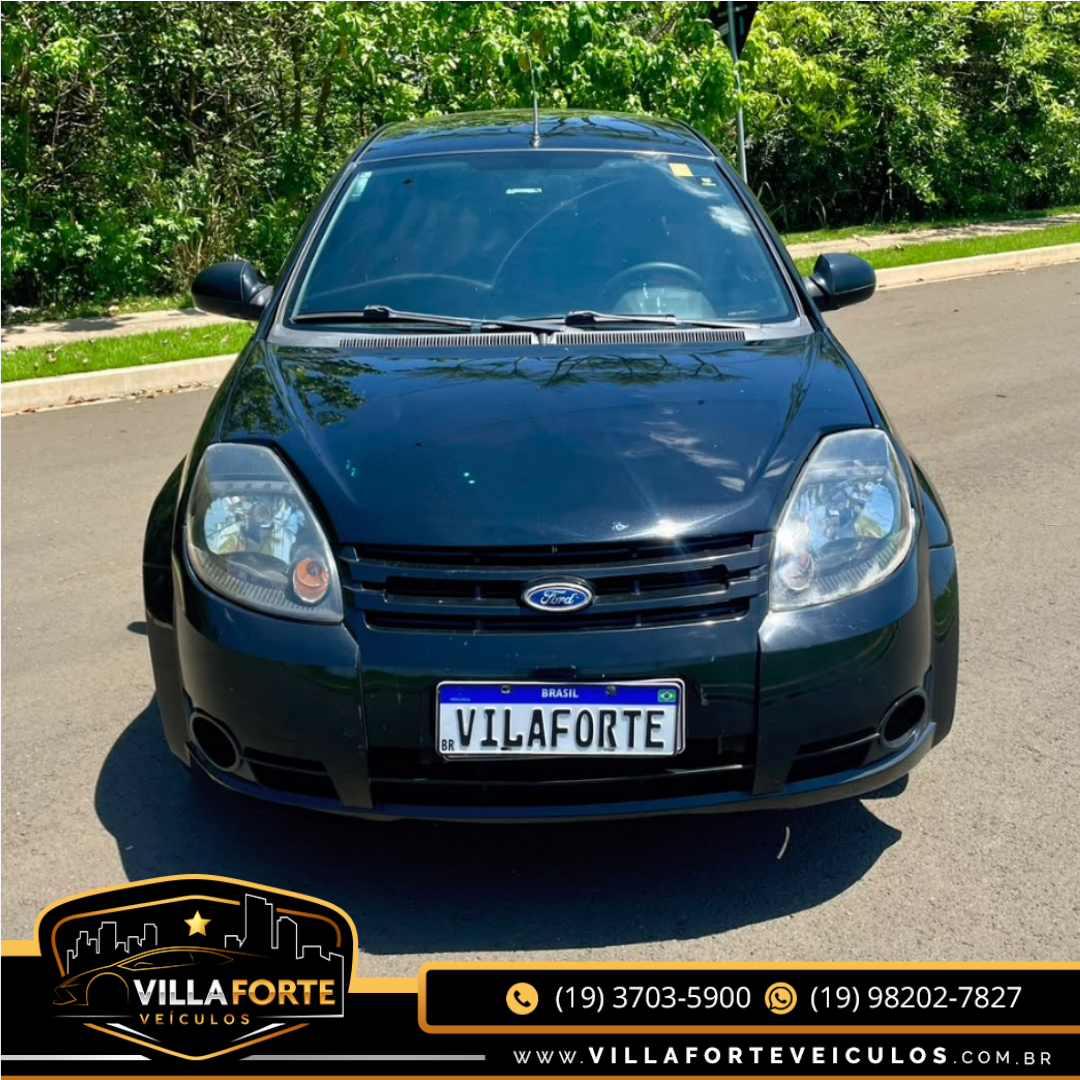 FORD Ka Hatch 1.0 FLEX