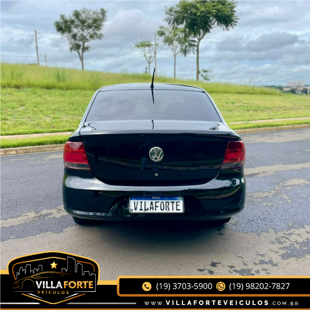 VOLKSWAGEN Voyage 1.0 4P FLEX