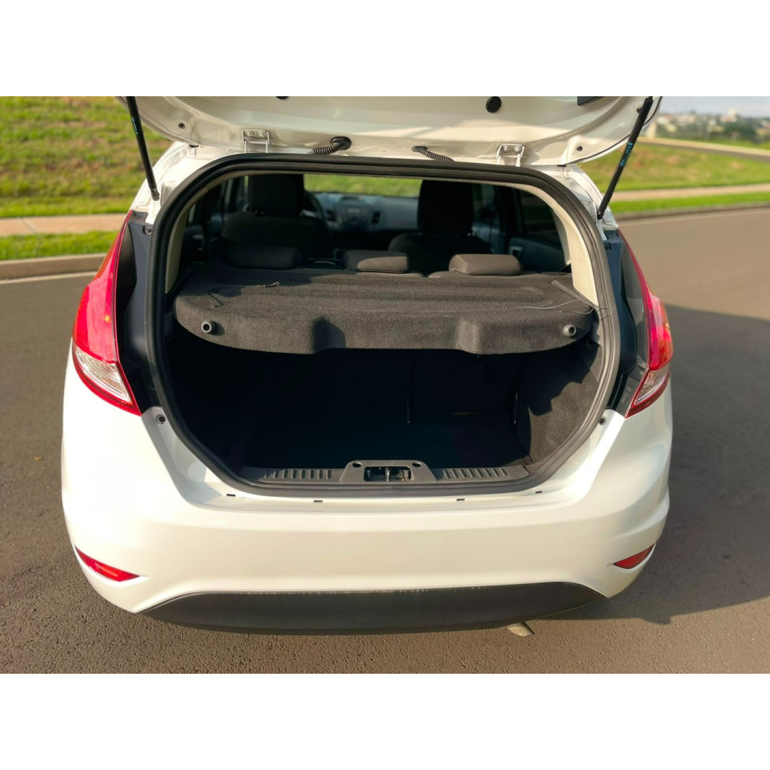 FORD Fiesta Hatch 1.6 4P SE FLEX