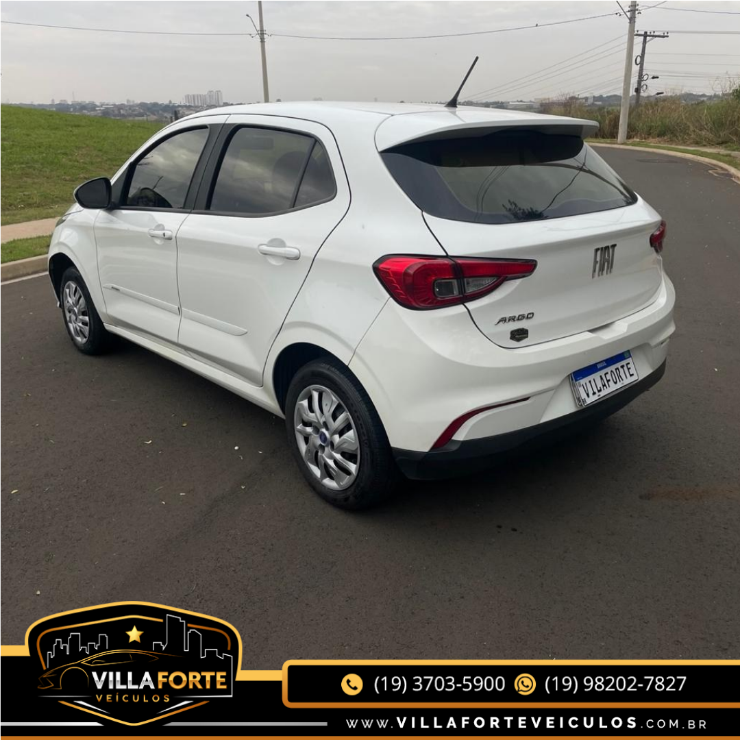 FIAT Argo 1.0 FLEX FIREFLY
