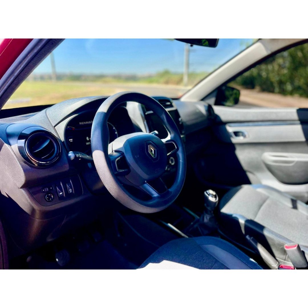 RENAULT Kwid 1.0 12V 4P SCE FLEX INTENSE