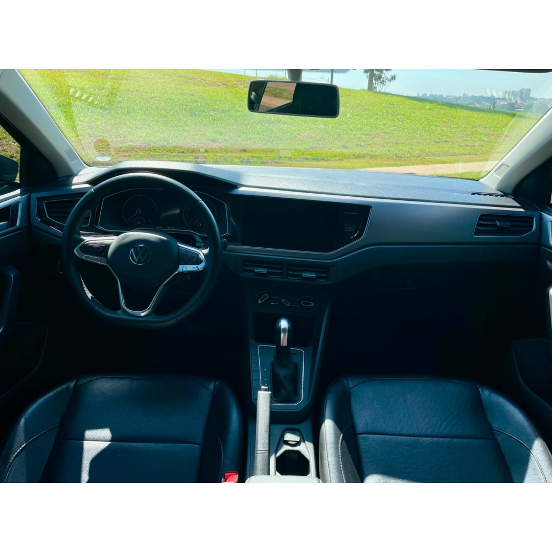 VOLKSWAGEN Nivus 1.0 4P FLEX 200 TSI COMFORTLINE AUTOMÁTICO