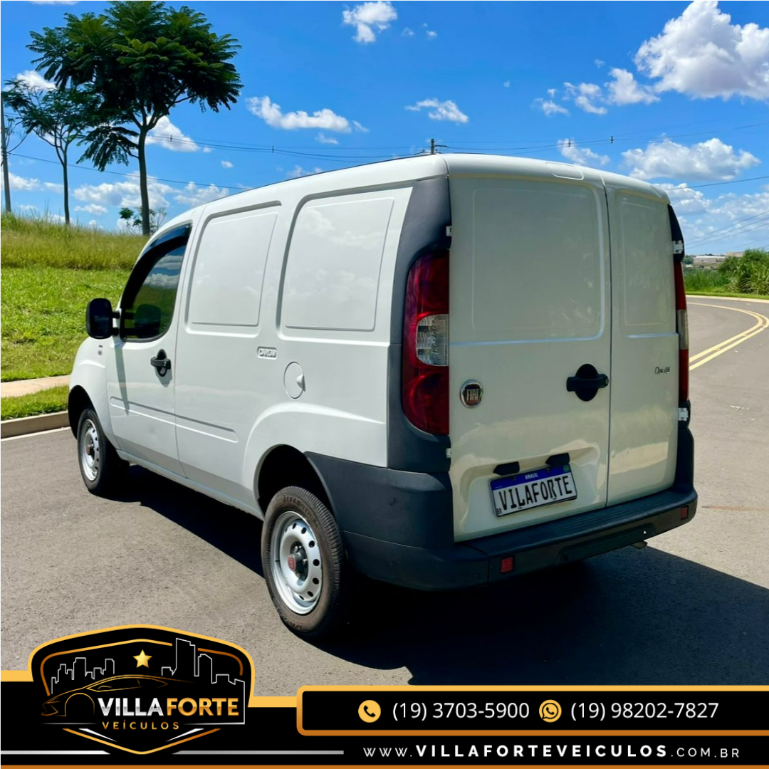 FIAT Doblo 1.8 4P CARGO