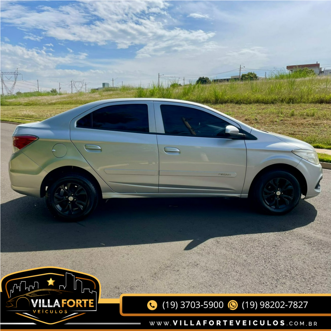 CHEVROLET Prisma 1.0 4P LT FLEX