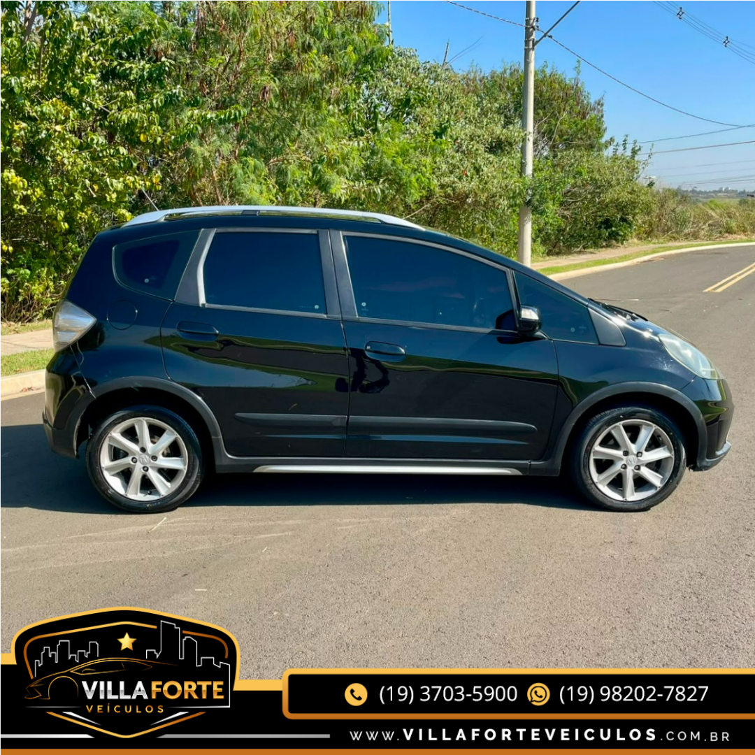 HONDA Fit 1.4 4P LX FLEX