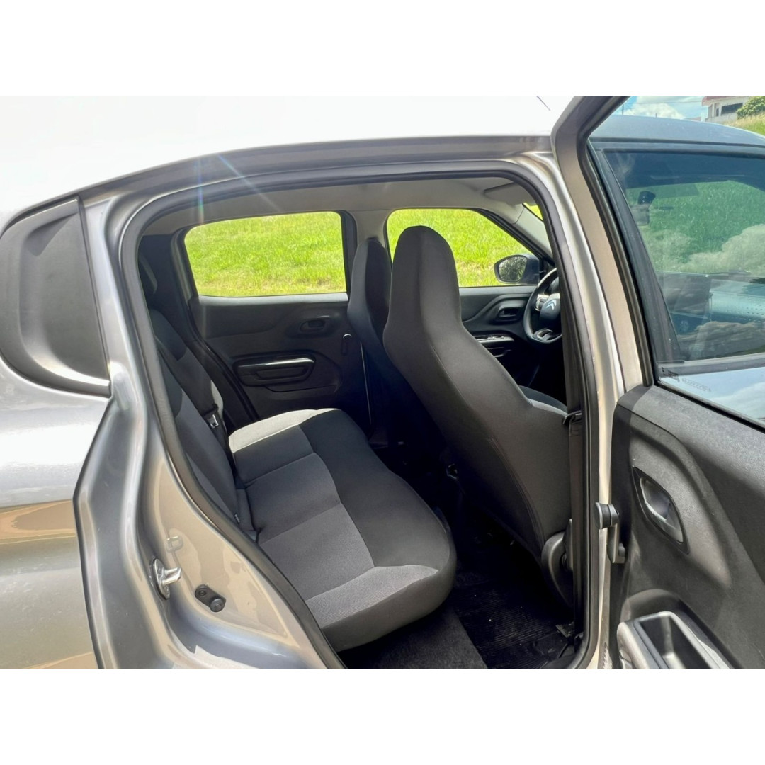 CITROEN C3 1.0 4P 12V FLEX LIVE PACK