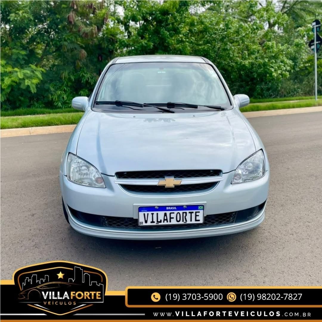 CHEVROLET Classic Sedan 1.0 4P VHCE FLEX LS