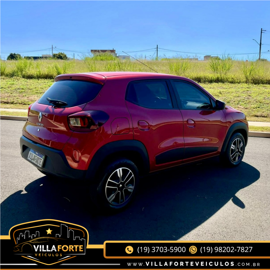 RENAULT Kwid 1.0 12V 4P SCE FLEX INTENSE