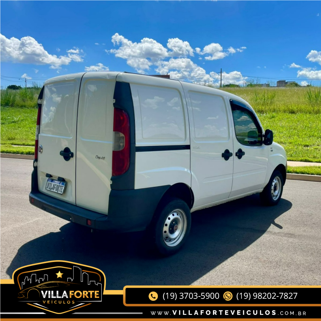 FIAT Doblo 1.8 4P CARGO