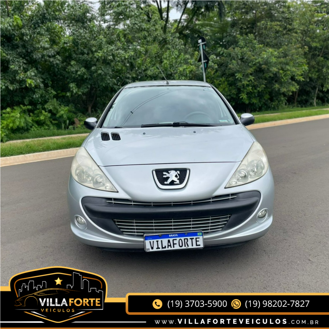 PEUGEOT 207 Hatch 1.4 4P XR FLEX