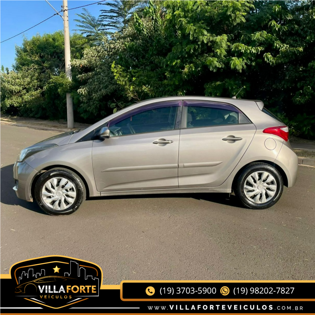 HYUNDAI HB 20 Hatch 1.0 12V 4P FLEX COMFORT