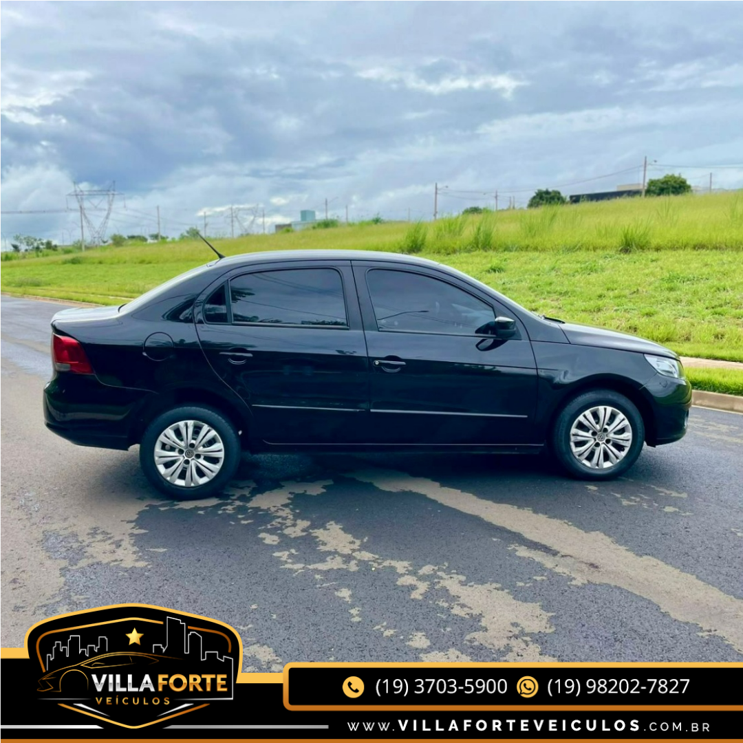 VOLKSWAGEN Voyage 1.0 4P FLEX