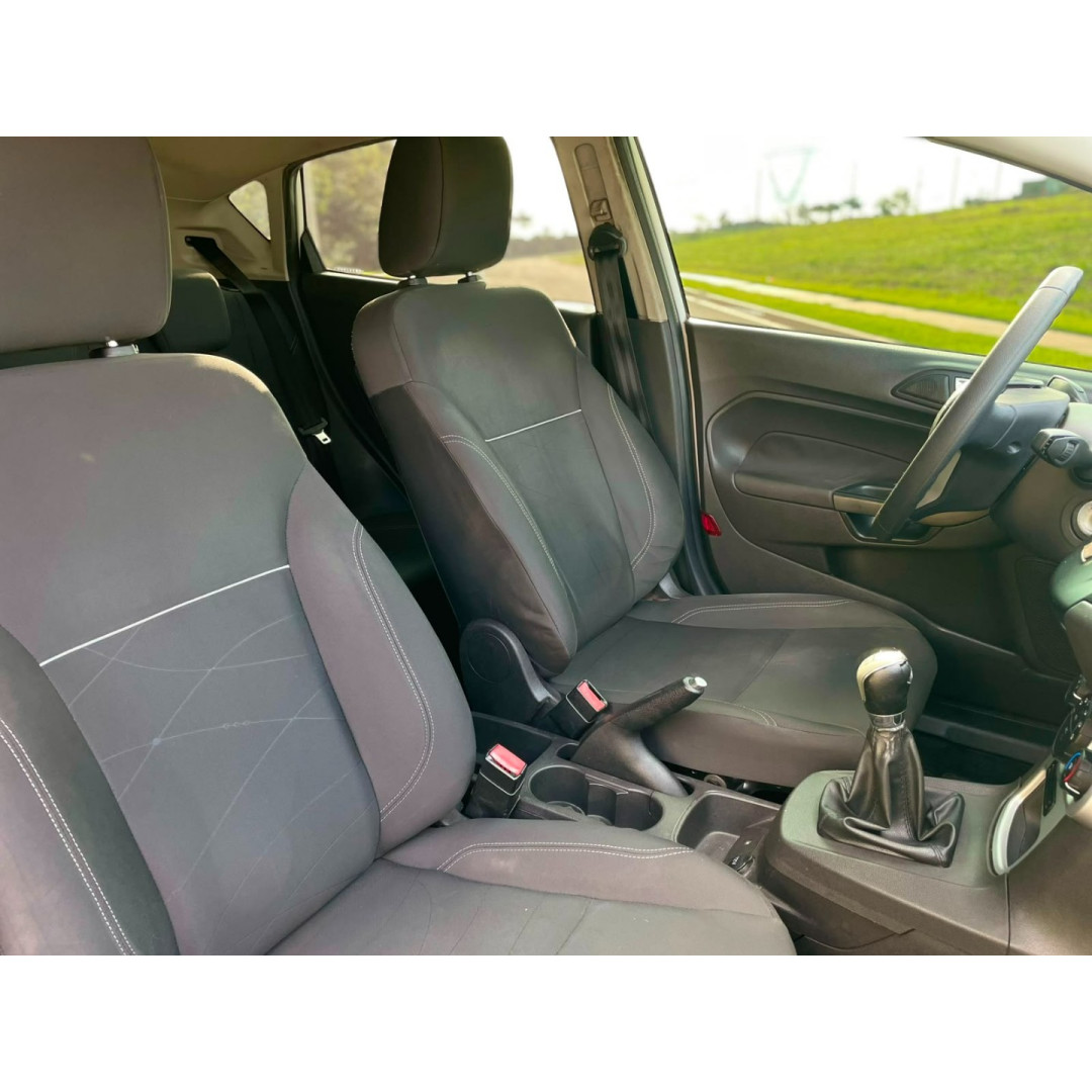 FORD Fiesta Hatch 1.6 4P SE FLEX