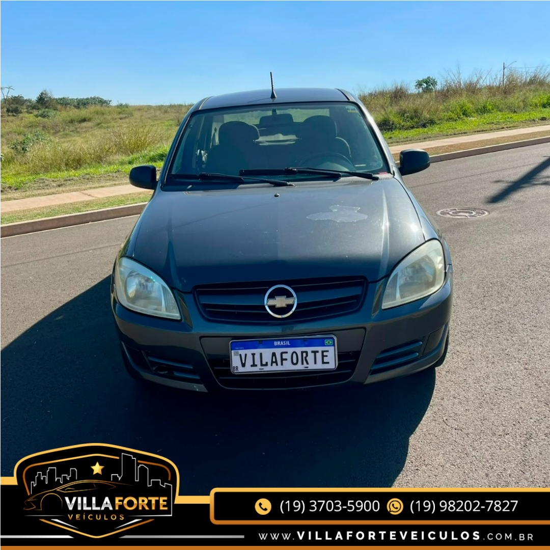CHEVROLET Prisma 1.4 4P JOY FLEX