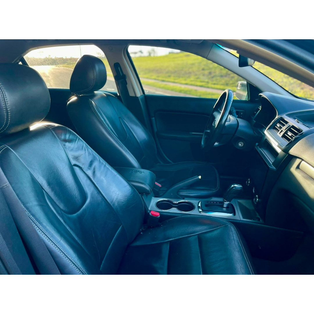 FORD Fusion 2.5 16V 4P SEL AUTOMÁTICO