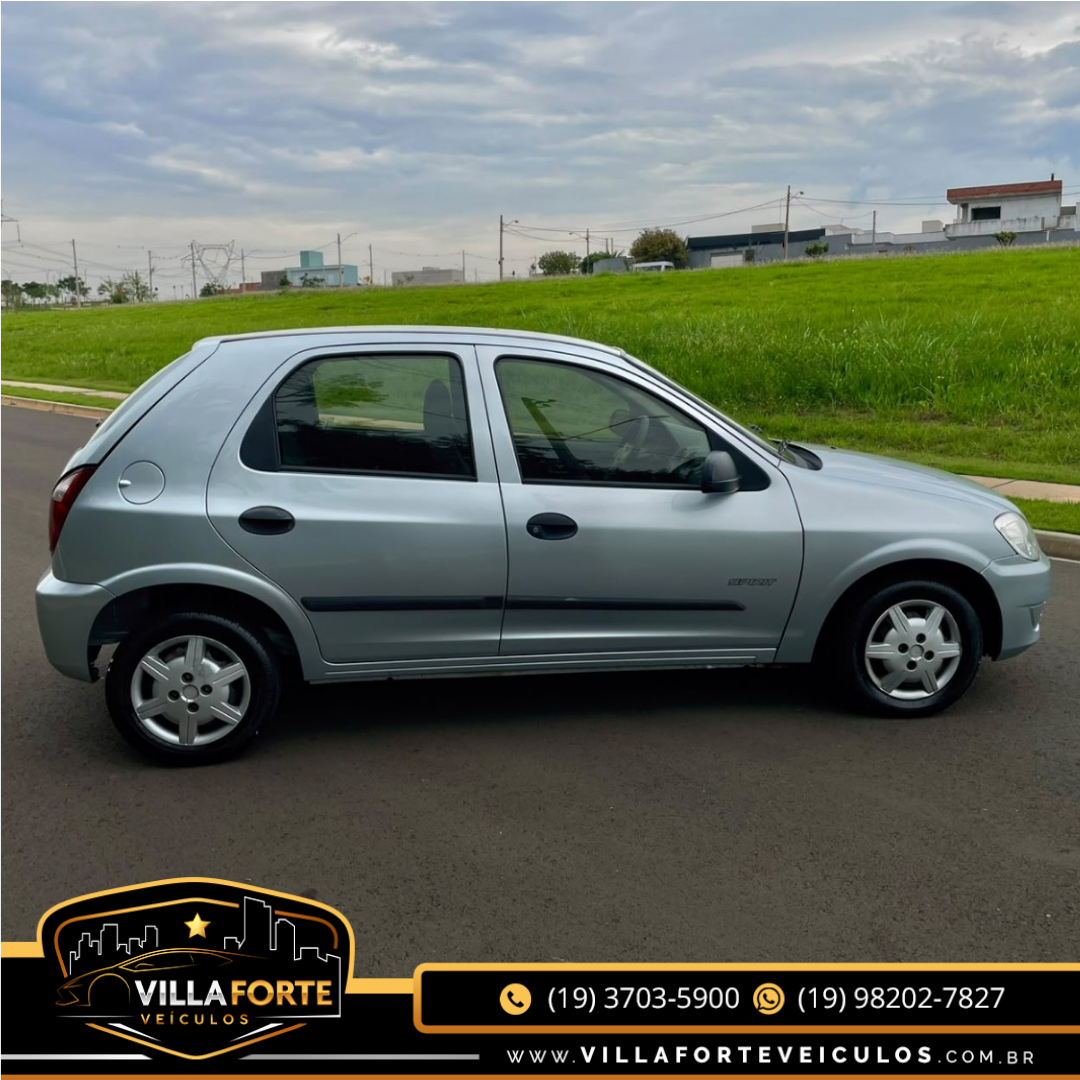 CHEVROLET Celta 1.0 VHC SPIRIT