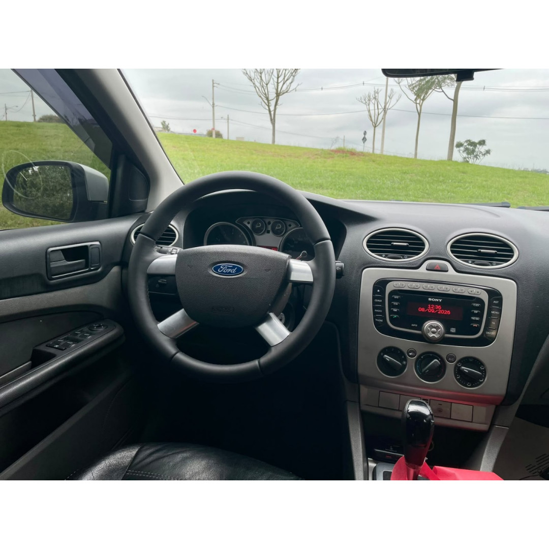 FORD Focus Hatch 2.0 16V 4P FC AUTOMÁTICO