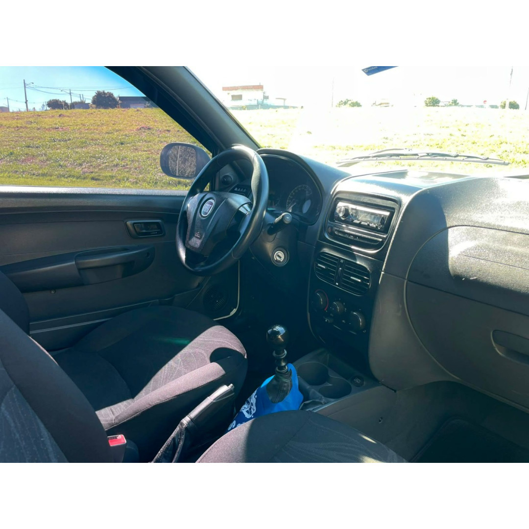 FIAT Strada 1.4 FLEX HARD WORKING CABINE SIMPLES