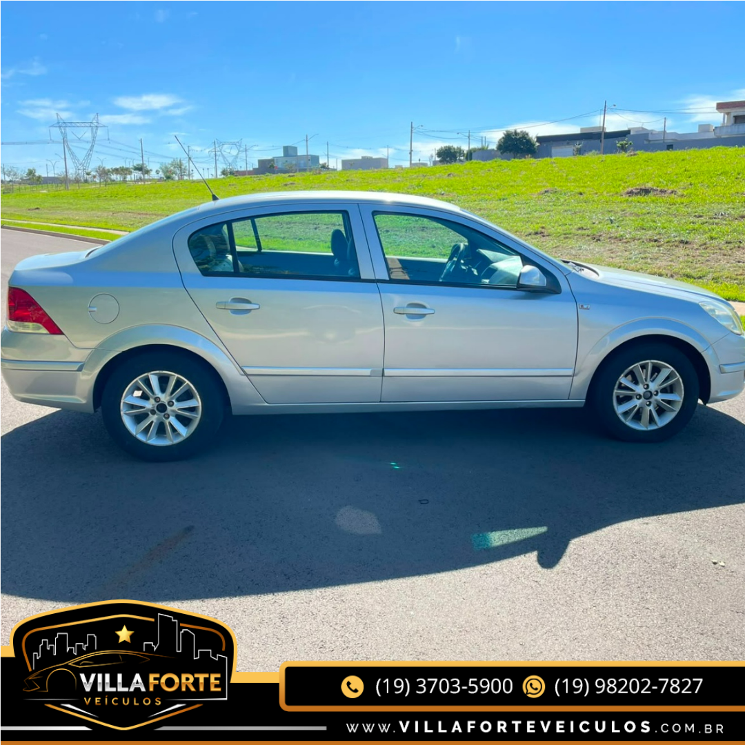 CHEVROLET Vectra Sedan 2.0 4P FLEX EXPRESSION