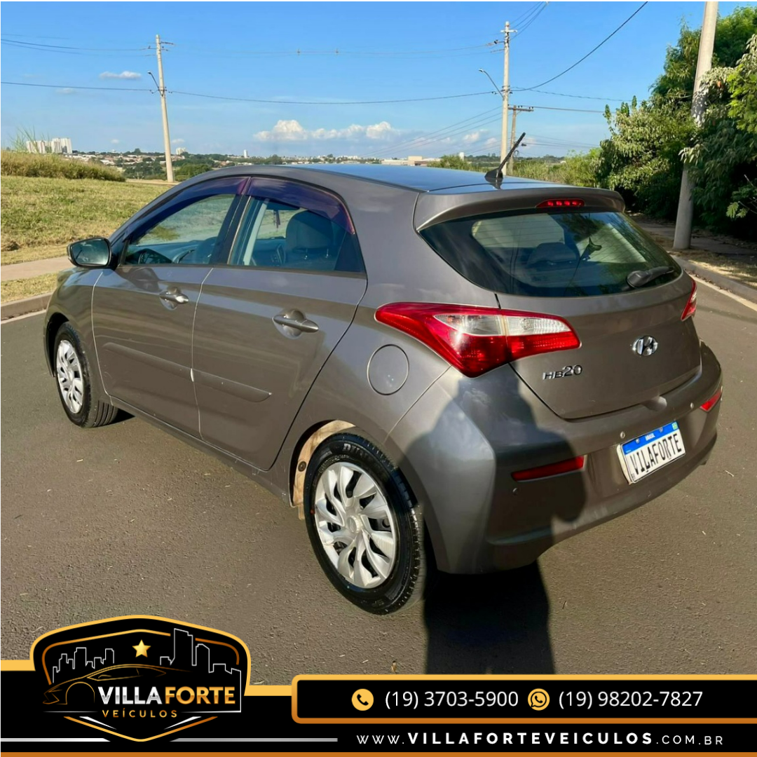HYUNDAI HB 20 Hatch 1.0 12V 4P FLEX COMFORT