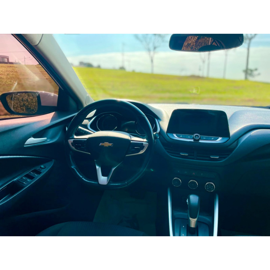 CHEVROLET Onix Sedan 1.0 4P FLEX LTZ PLUS TURBO AUTOMÁTICO