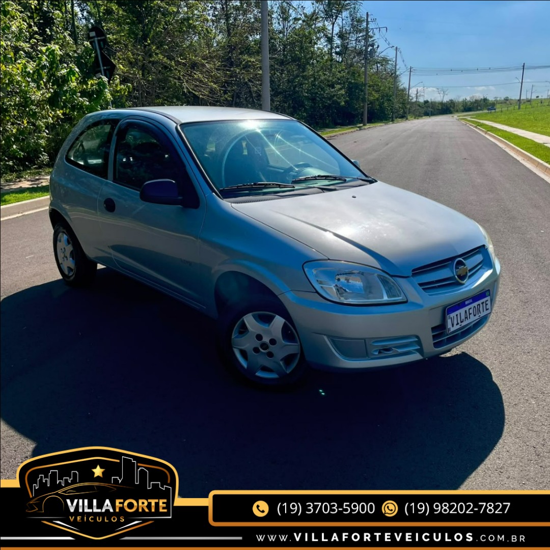 CHEVROLET Celta 1.0 4P VHC FLEX LIFE