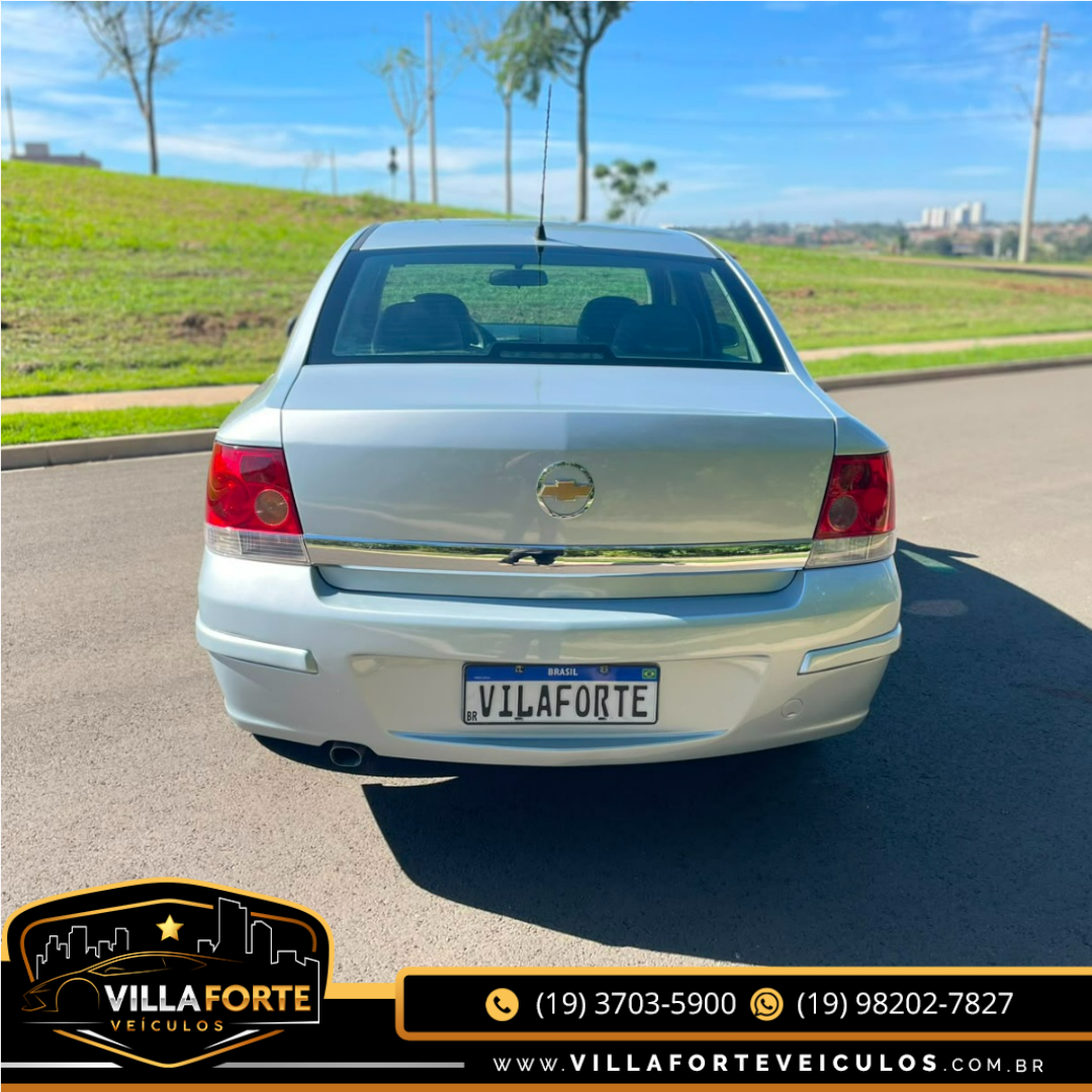 CHEVROLET Vectra Sedan 2.0 4P FLEX EXPRESSION
