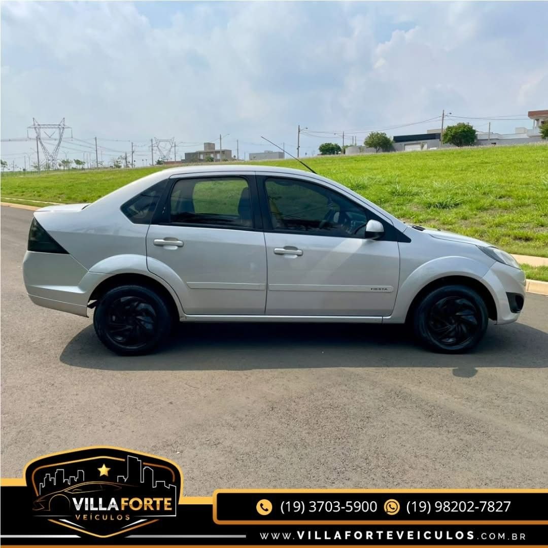 FORD Fiesta Sedan 1.6 4P ROCAM FLEX