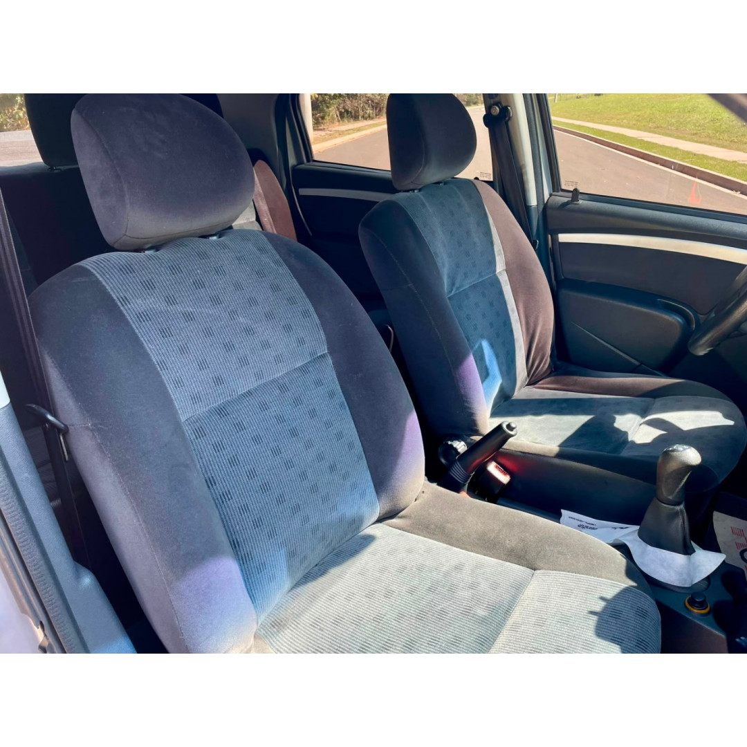 RENAULT Logan 1.6 16V 4P FLEX PRIVILEGE