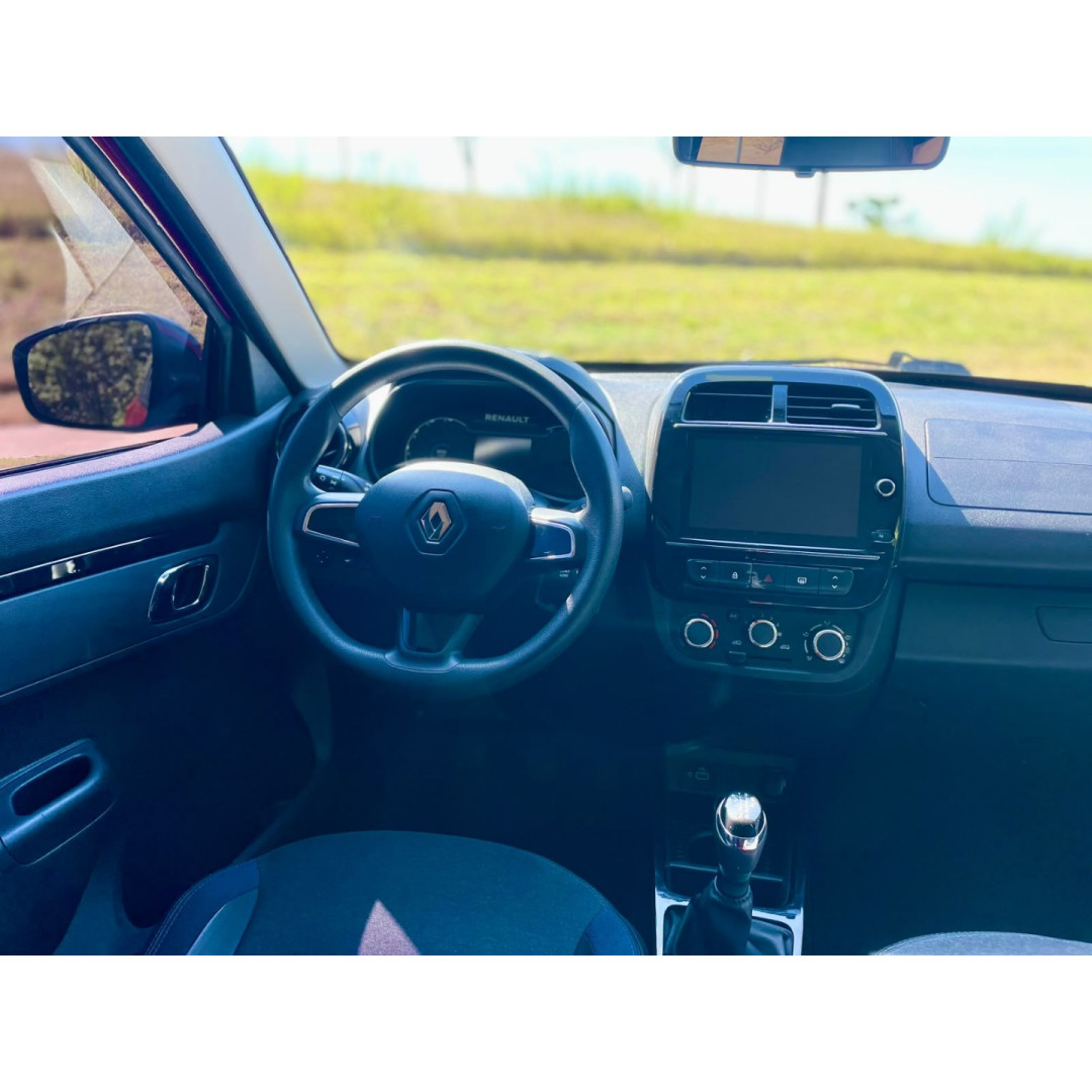 RENAULT Kwid 1.0 12V 4P SCE FLEX INTENSE