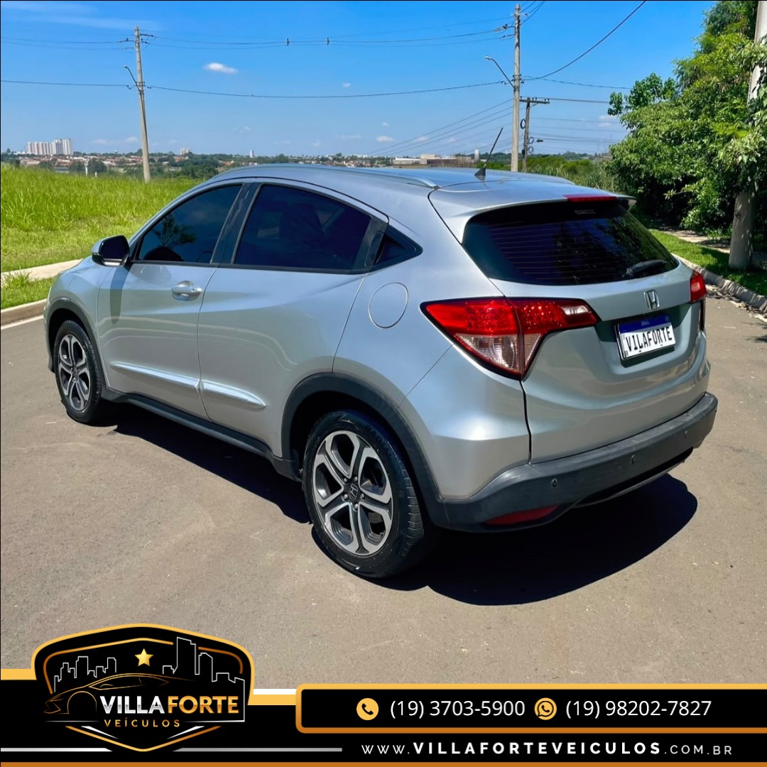 HONDA HR-V 1.8 16V 4P EX FLEX AUTOMÁTICO CVT