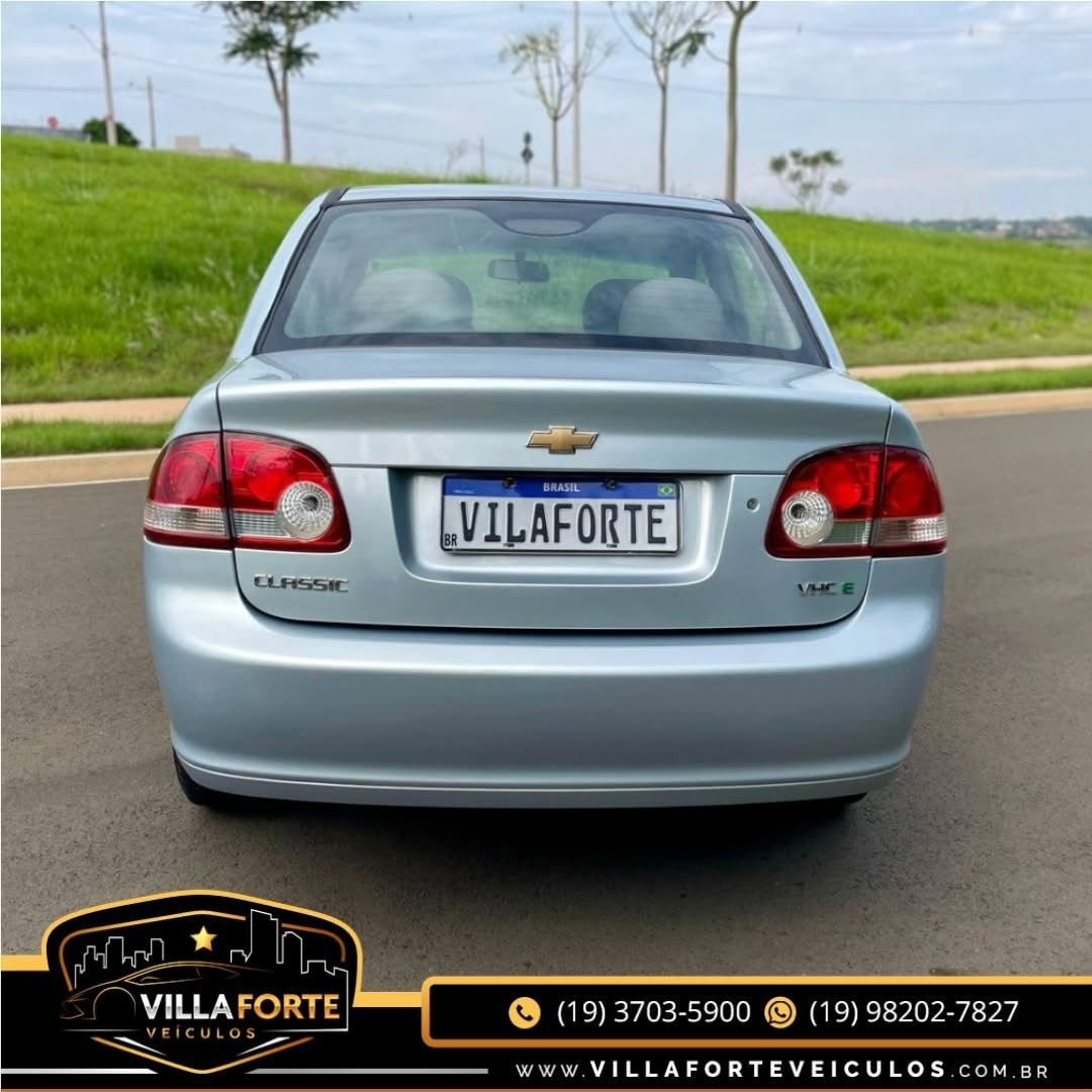CHEVROLET Classic Sedan 1.0 4P VHCE FLEX LS