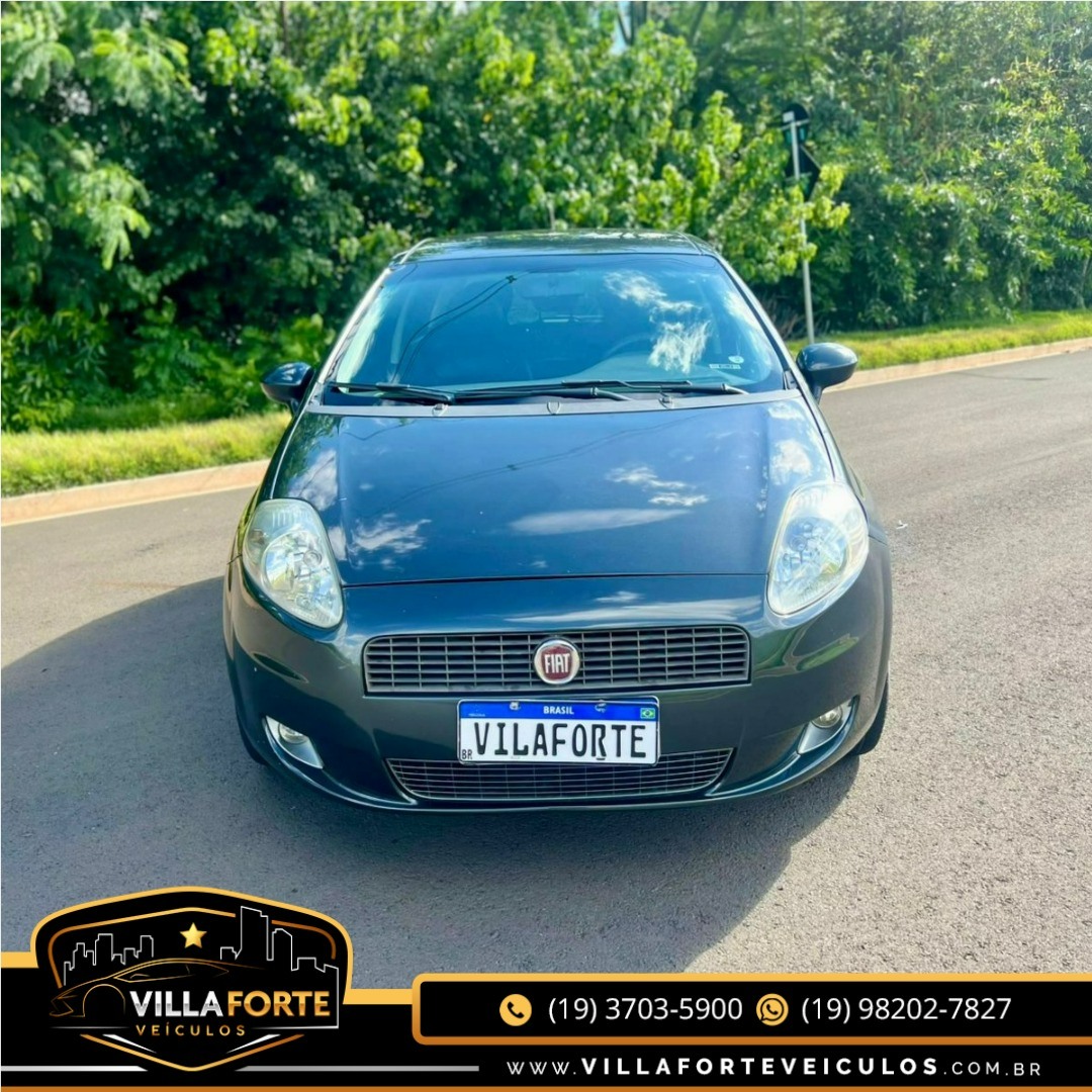 FIAT Punto 1.4 4P ATTRACTIVE FLEX
